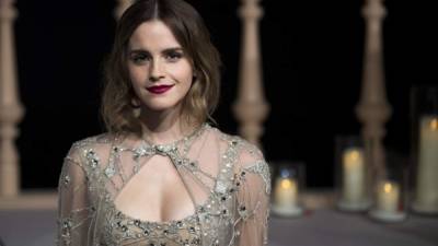 La actriz británica Emma Watson interpreta a Bella en la nueva versión del clásico de Disney, 'La Bella y la Bestia'.