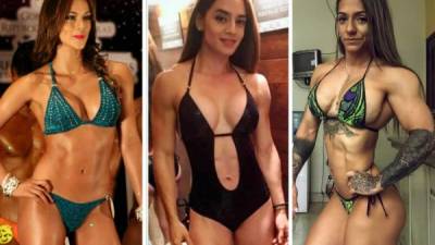 En Honduras son muchas las mujeres que han elegido el fitness para tener un cuerpazo y destacar en las redes sociales con sus fotos. En esta galería te presentamos a algunas de las hondureñas.