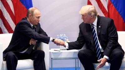 Putin y Trump intentan restablecer las relaciones entre Rusia y Estados Unidos./
