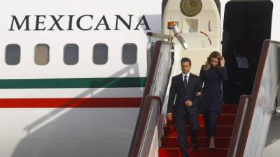 El viaje de Peña Nieto y Angélica Rivera a China ha sido el más polémico hasta el momento para esta pareja presidencial.