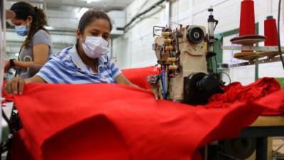 La mano de obra hondureña es de la más alta calidad a nivel mundial, según los expertos.
