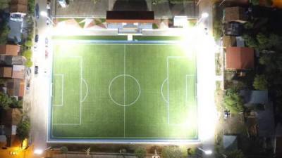 Honduras cuenta con un nuevo estadio, este ha sido creado en la comunidad de La Libertad Choluteca por lo que es una excelente noticia para el deporte de nuestro país.