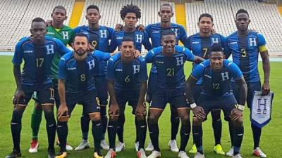 La Selección de Honduras empató 1-1 contra Emiratos Árabes Unidos en el último amistoso. Romell Quioto hizo el gol catracho.