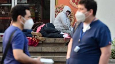 La línea de crédito se enmarca en el plan de acción del Programa de Emergencia de Apoyo y Preparación ante el COVID-19. AFP