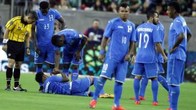 Honduras se ubicará en el puesto 80 del ranking mundial de la FIFA.