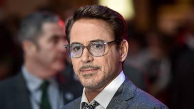 <b>Robert Downey Jr. </b>es conocido por dar vida al ególatra superhéroe de <b>Marvel Iron Man</b>.