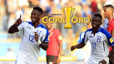 Romell Quioto y Alberth Elis forman parte de la lista preliminar de Honduras para la Copa Oro.