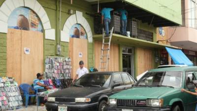 Los empresarios locales pidieron ayer al Gobierno que suspenda el toque de queda para La Ceiba.