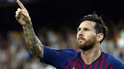 Cada acción que realiza Lionel Messi, tanto dentro como fuera de una cancha, es noticia. Y en esta ocasión no es la excepción. El argentino ha lucido una nueva imagen en el Barcelona.