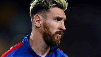 Messi puede dejar al Barcelona.