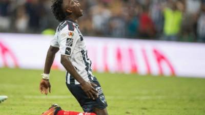 Elis terminó el campeonato sin marcar con el Monterrey de la Liga MX.