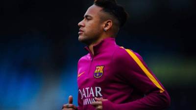 Neymar no pasa por el mejor momento.