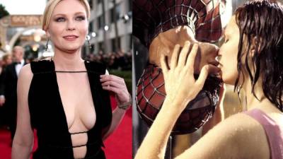 Kirsten Dunst interpretó en tres ocasiones a Mary Jane.