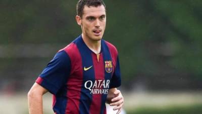 Vermaelen solo ha tenido minutos en juegos amistosos debido a sus constantes lesiones.