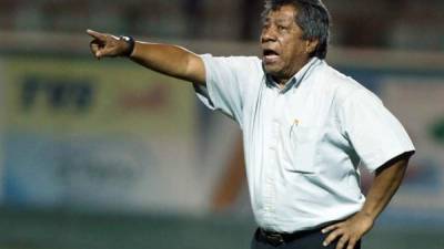 Ramón Maradiaga es de los mejores entrenadores en la historia del fútbol hondureño.