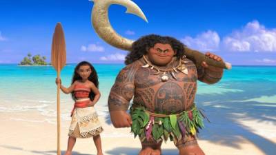 Maui es una figura legendaria de la mitología de varias culturas del Pacífico.