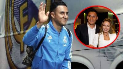 Andrea Salas habría revelado el posible nuevo destino de Keylor Navas.