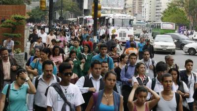 La gente está volteando a ver a demagogos en todo el mundo.