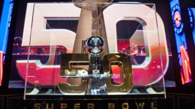 El Super Bowl, la final de la Liga Nacional de Fútbol Americano (NFL), que se jugará este domingo en la localidad californiana de Santa Clara, se convertirá en el evento deportivo más caro de la historia de Estados Unidos.