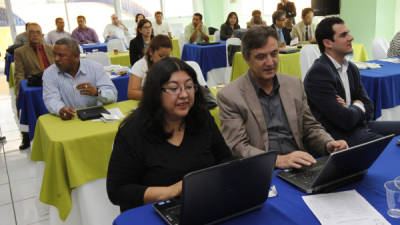 La comunidad internacional conoció las prioridades en Educación alojadas en la nueva ley fundamental.