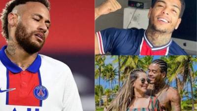 El delantero brasileño Neymar se encuentra devastado luego de enterarse de la muerte repentina de uno de sus mejores amigos.