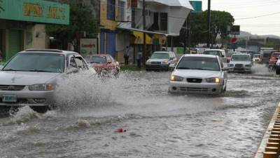 Para la zona norte de Honduras las probabilidades de lluvias son leves según el pronóstico.