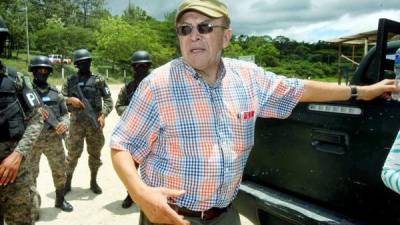 José Santos Arias Chicas es pedido por la justicia hondureña al Gobierno de España.