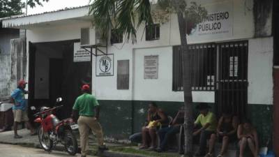 El personal de Medicina Forense de La Ceiba tuvo un fin de semana agitado, debido a las muertes violentas.
