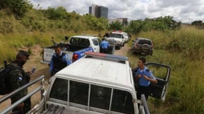 Después de 24 horas en la morgue, familiares retiraron el cuerpo de la víctima