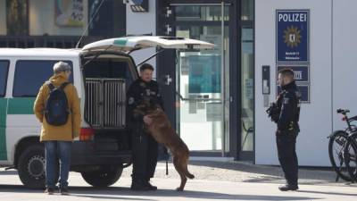 El Gobierno de Merkel decretó una cuarentena obligatoria en todo el país para reducir los contagios del letal virus./AFP.