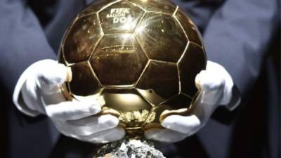 La ronda 'final' se ha eliminado para el Balón de Oro.