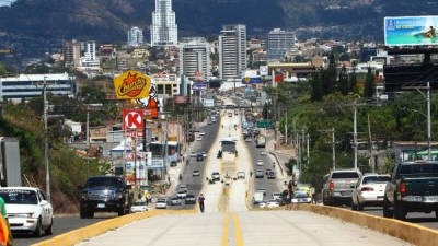 Tegucigalpa es una de 30 ciudades del mundo que modernizará su transporte.