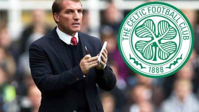 Brendan Rodgers dirigirá la próxima temporada al Celtic de Escocia.