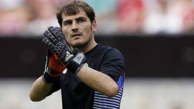 Casillas es titular indiscutible en Portugal.