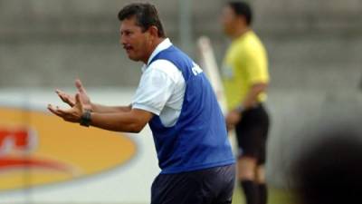 Mauro Reyes, técnico de Real Sociedad.