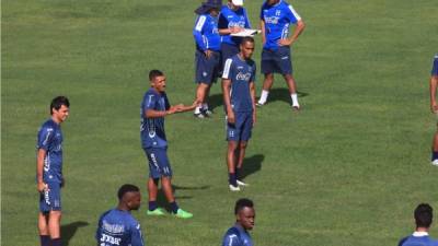 La Selección Sub-23 de Honduras inició el tercer microciclo de trabajo previo al Pre-preolímpico a disputarse en agosto.