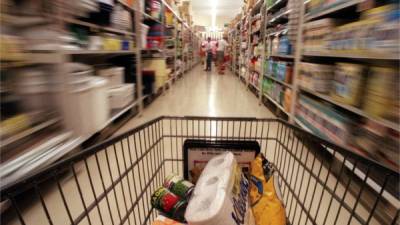 Este año se vive una mayor competencia entre supermercados en el país.