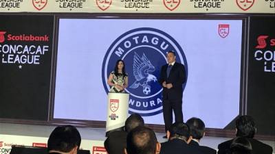 El Motagua está clasificado directamente a los octavos de final de la Liga de Concacaf.