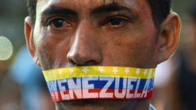 Venezuela se encuentra sumida en una crisis social, política y económica.