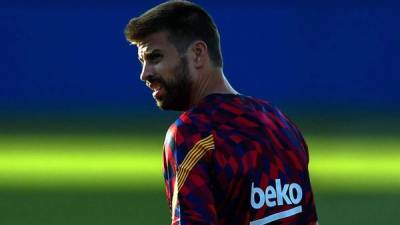 Gerard Piqué no se anduvo con rodeos y cargo fuerte contra Bartomeu y su directiva.