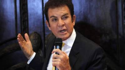 Salvador Nasralla, líder del PAC, dijo que ya esperaba que se acusara a directivos deportivos hondureños por el escándalo de Fifa.