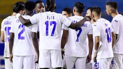 Honduras igualó 1-1 contra Martinica en la Liga de Naciones de la Concacaf.