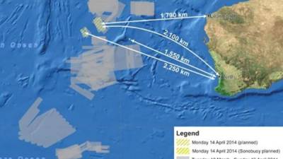 Las autoridades australianas que coordinan la búsqueda del avión malasio desaparecido confirmaron hoy que desplegarán el vehículo submarino autónomo 'tan pronto como sea posible' para continuar con la búsqueda de la aeronave en el fondo del océano índico.