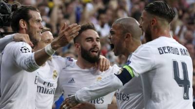 El cuadro merengue va por una nueva Champions. Foto EFE/Juan Carlos Hidalgo