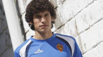 Vallejo cuenta con 18 años de edad.