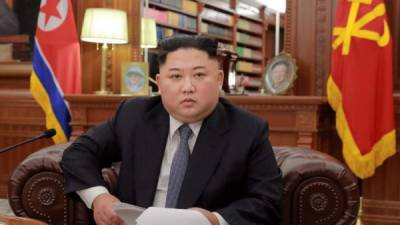 Kim Jong Un anunció que espera reunirse nuevamente con Trump en las próximas semanas./AFP.