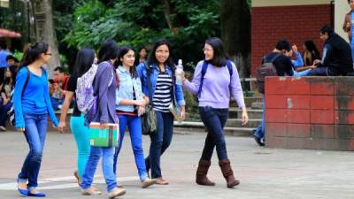 Los aspirantes deben poseer ya un título universitario.