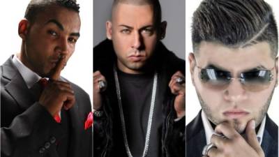 Don Omar, Cosculluela y Farruko han logrado que sus fans deseen escuchar una canción “tiradera”.