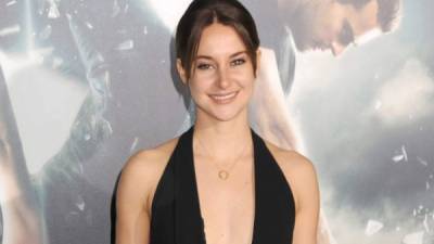 Shailene Woodley.