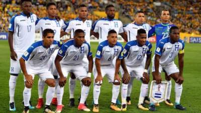 La selección de Honduras no pudo clasificar al Mundial de Rusia.